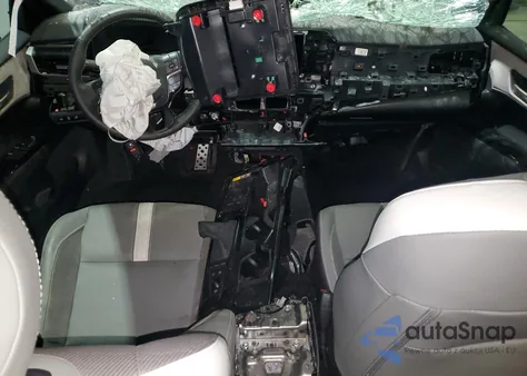 2025 Toyota Camry Xse z USA, uszkodzony, nr VIN 4T1DAACK2SU063447